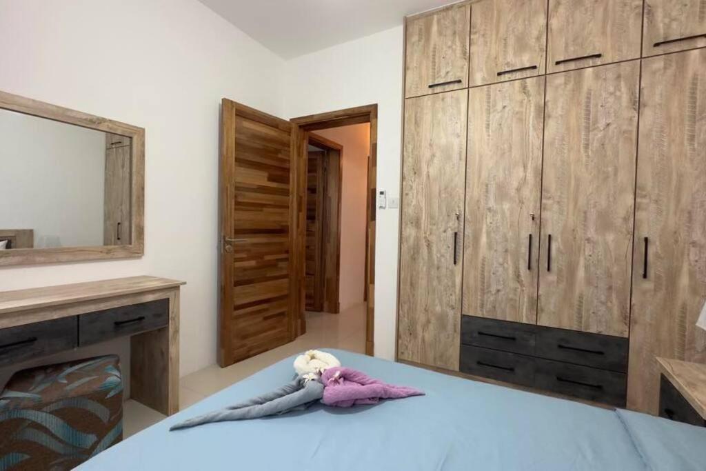 Seasand-Entire Luxury 3 Bd Condo - Close To Beach Flic-en-Flacq Exteriér fotografie