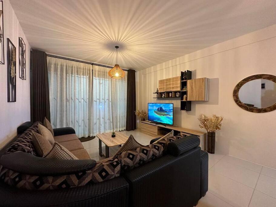 Seasand-Entire Luxury 3 Bd Condo - Close To Beach Flic-en-Flacq Exteriér fotografie