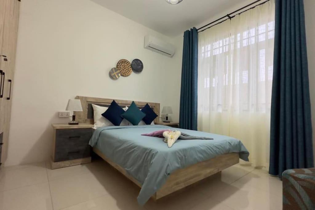 Seasand-Entire Luxury 3 Bd Condo - Close To Beach Flic-en-Flacq Exteriér fotografie