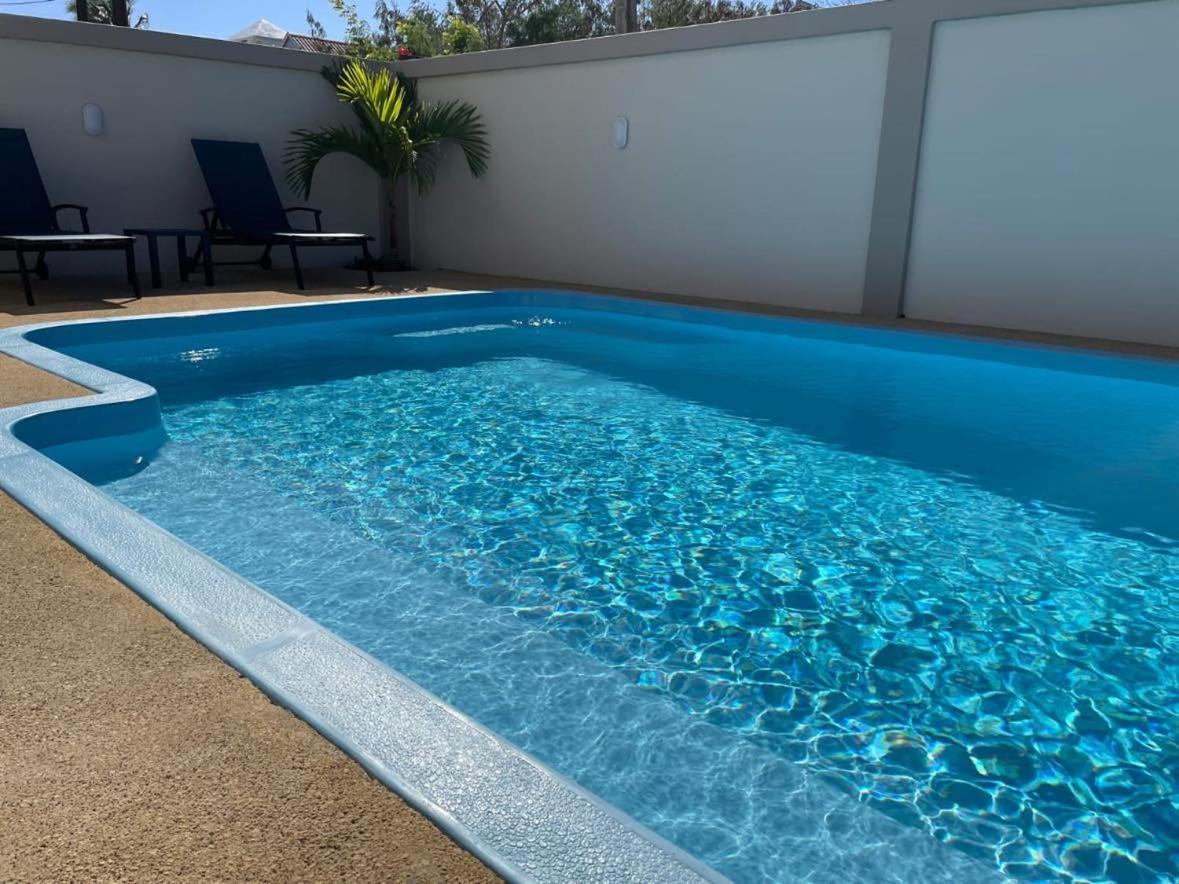 Seasand-Entire Luxury 3 Bd Condo - Close To Beach Flic-en-Flacq Exteriér fotografie