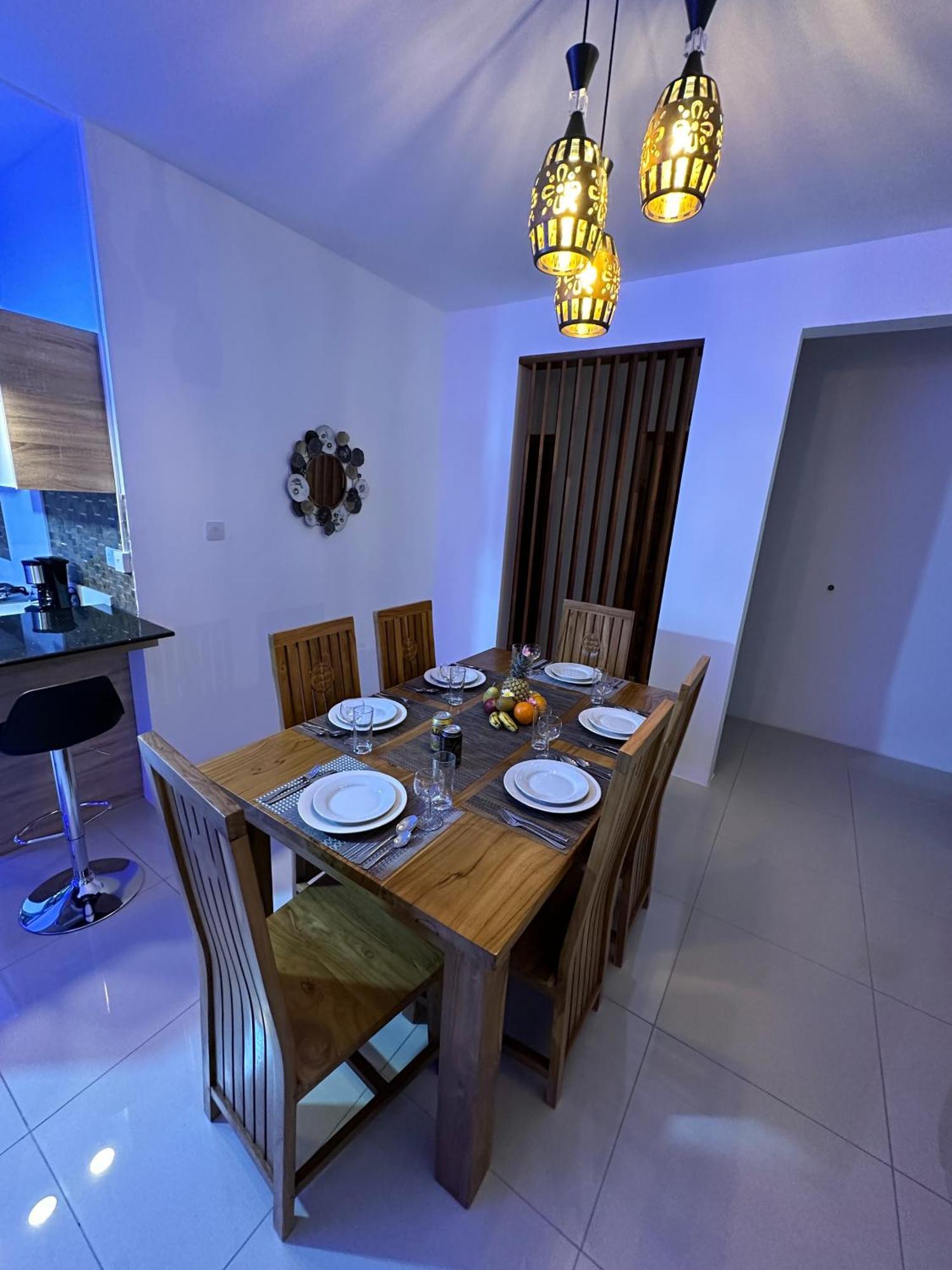 Seasand-Entire Luxury 3 Bd Condo - Close To Beach Flic-en-Flacq Exteriér fotografie