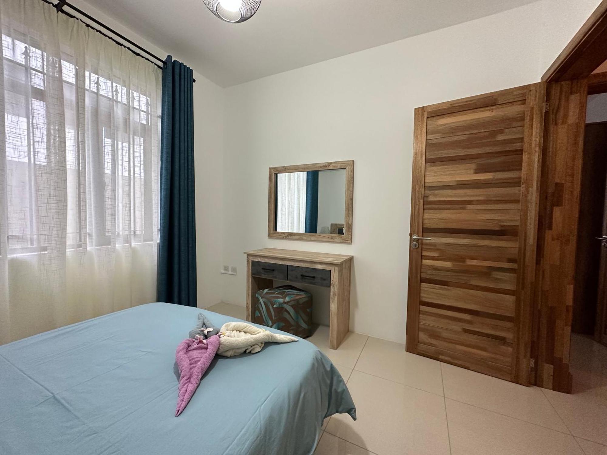 Seasand-Entire Luxury 3 Bd Condo - Close To Beach Flic-en-Flacq Exteriér fotografie