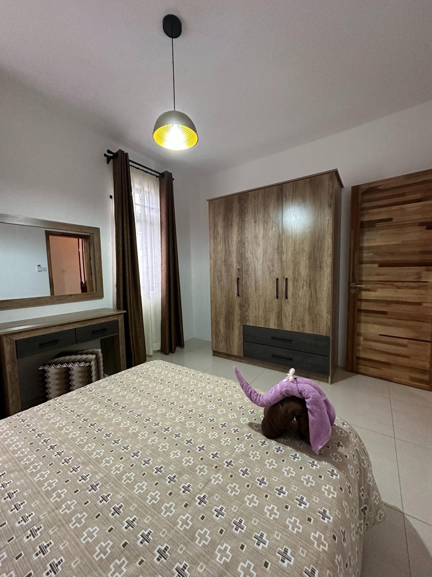 Seasand-Entire Luxury 3 Bd Condo - Close To Beach Flic-en-Flacq Exteriér fotografie