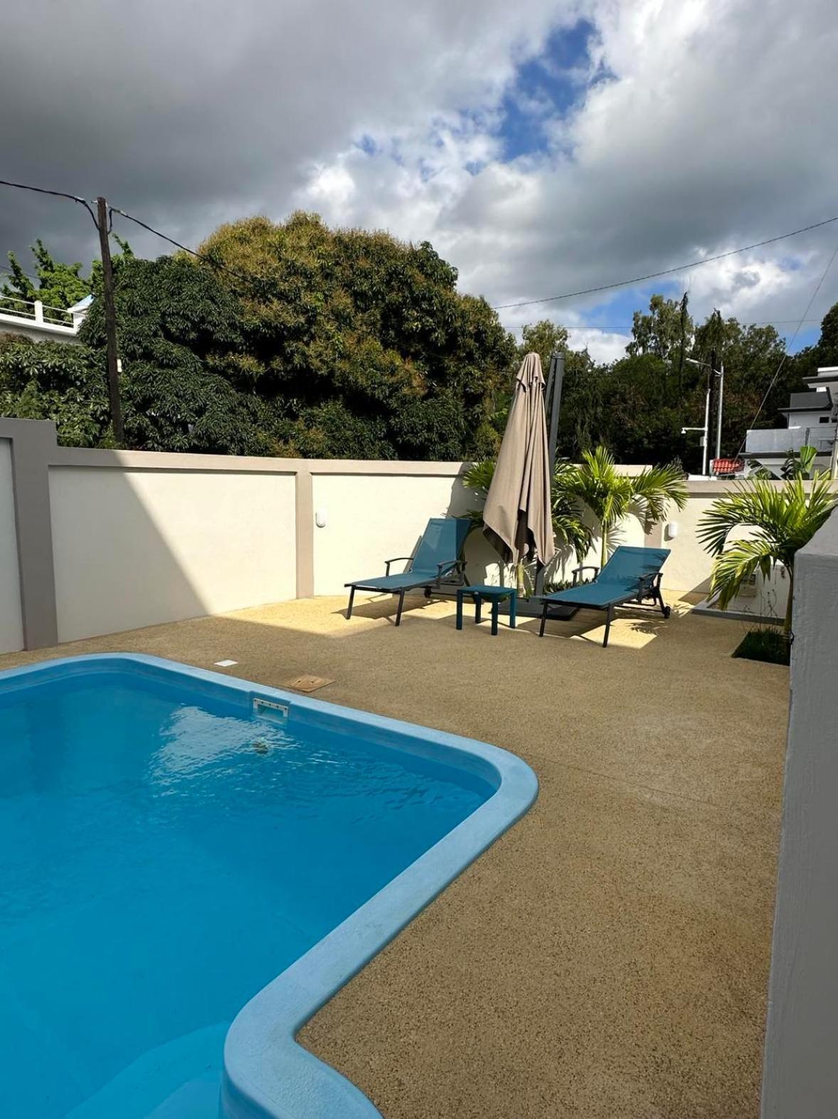 Seasand-Entire Luxury 3 Bd Condo - Close To Beach Flic-en-Flacq Exteriér fotografie