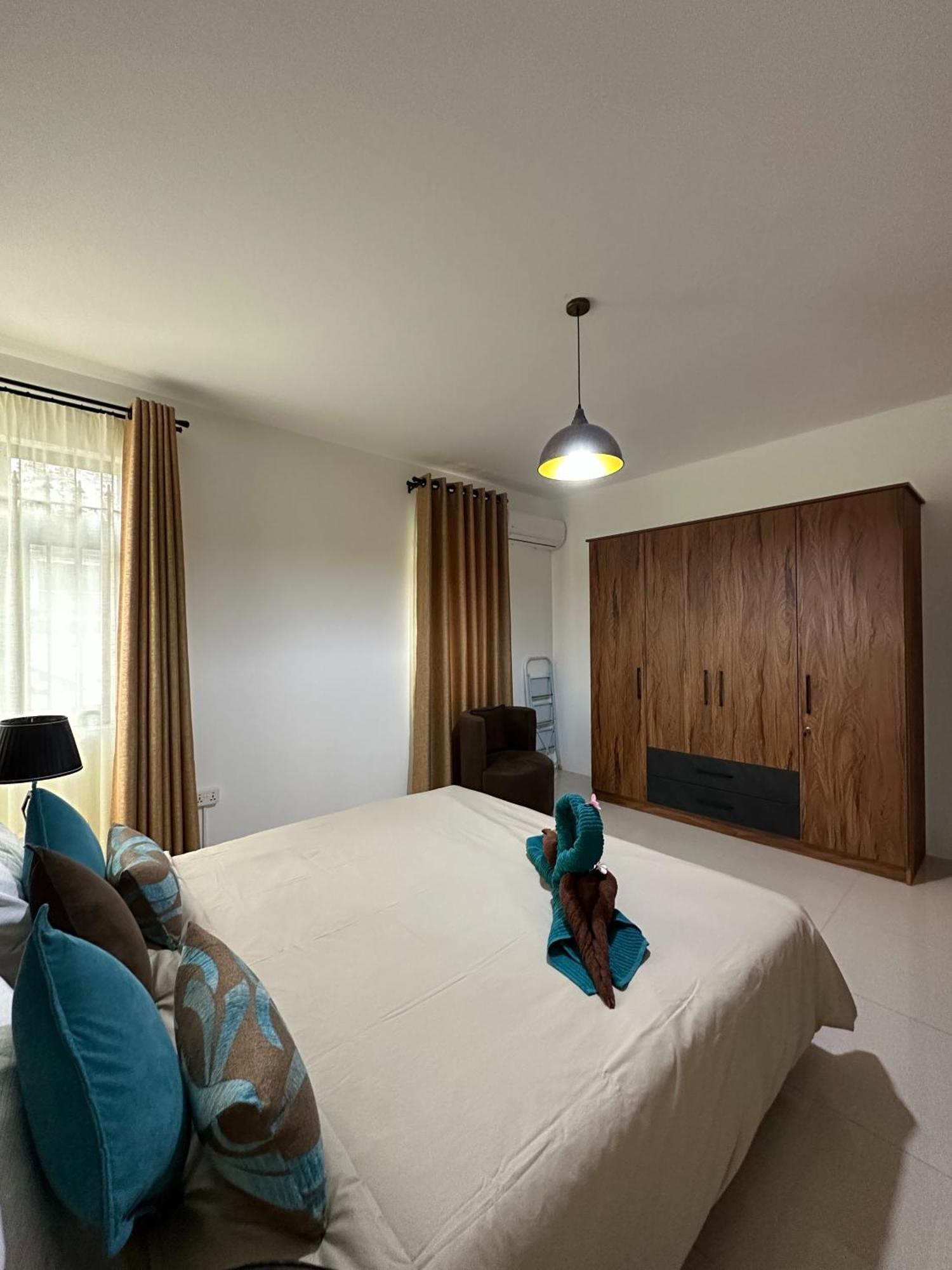 Seasand-Entire Luxury 3 Bd Condo - Close To Beach Flic-en-Flacq Exteriér fotografie